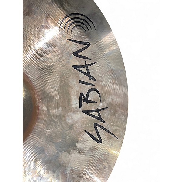 Used SABIAN 16in AA Xplosion Fast Crash Brilliant Cymbal
