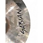Used SABIAN 16in AA Xplosion Fast Crash Brilliant Cymbal