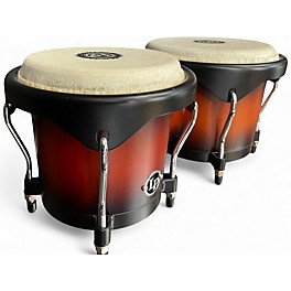 Used LP Aspire Bongo Set Bongos