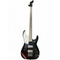 Used ESP LTD M1004 Black Electric Bass Guitar thumbnail