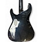 Used ESP LTD M1004 Black Electric Bass Guitar