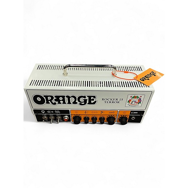 Used Orange Amplifiers Rocker 15 Terror Tube Guitar Amp Head