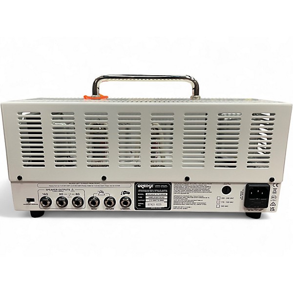 Used Orange Amplifiers Rocker 15 Terror Tube Guitar Amp Head