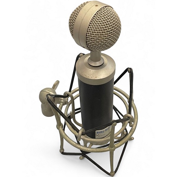 Used Blue Baby Bottle Condenser Microphone