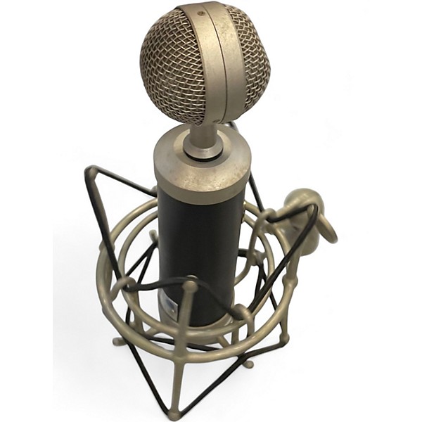 Used Blue Baby Bottle Condenser Microphone