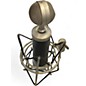 Used Blue Baby Bottle Condenser Microphone