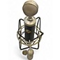 Used Blue Baby Bottle Condenser Microphone