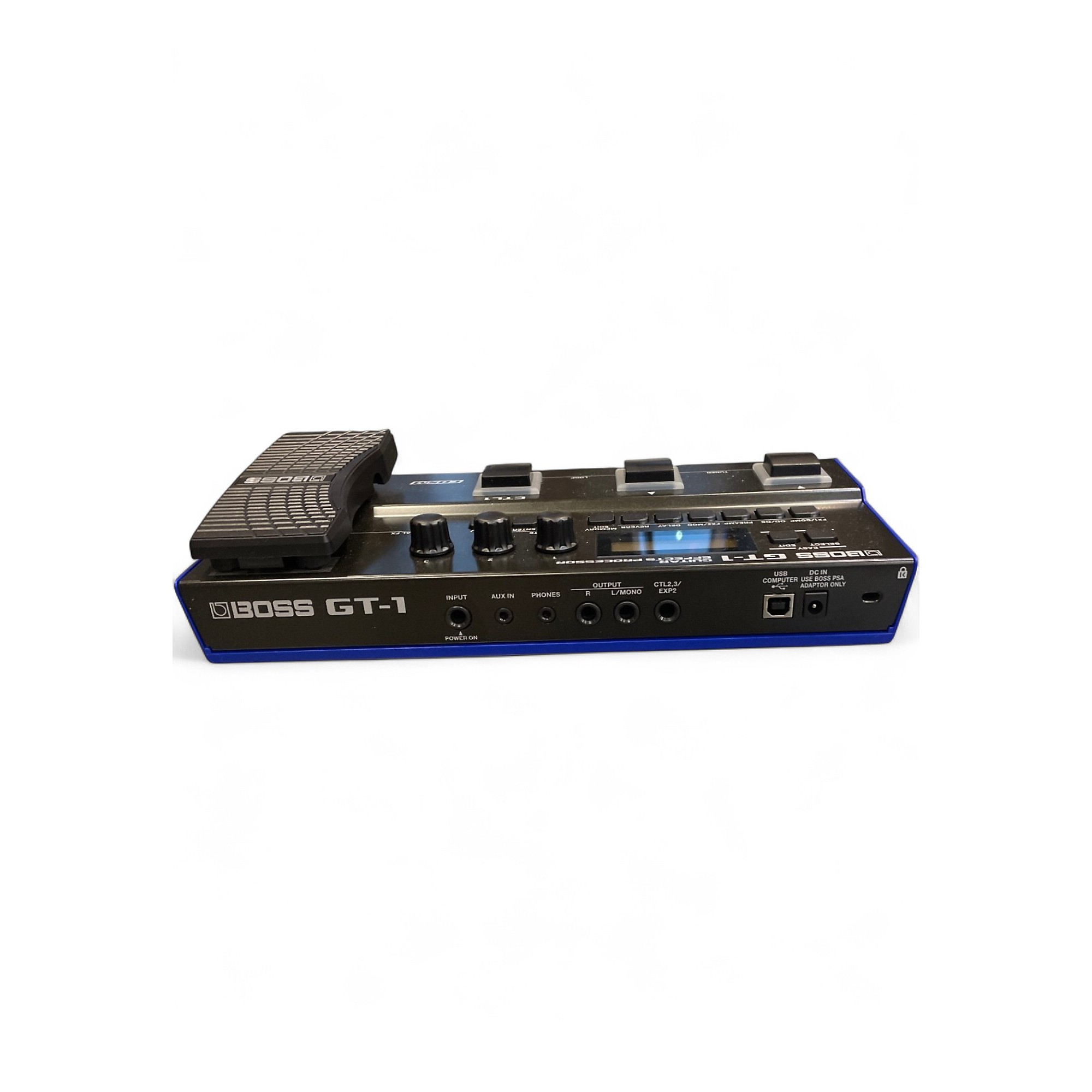 Used BOSS GT1 Effect Processor | Guitar Center