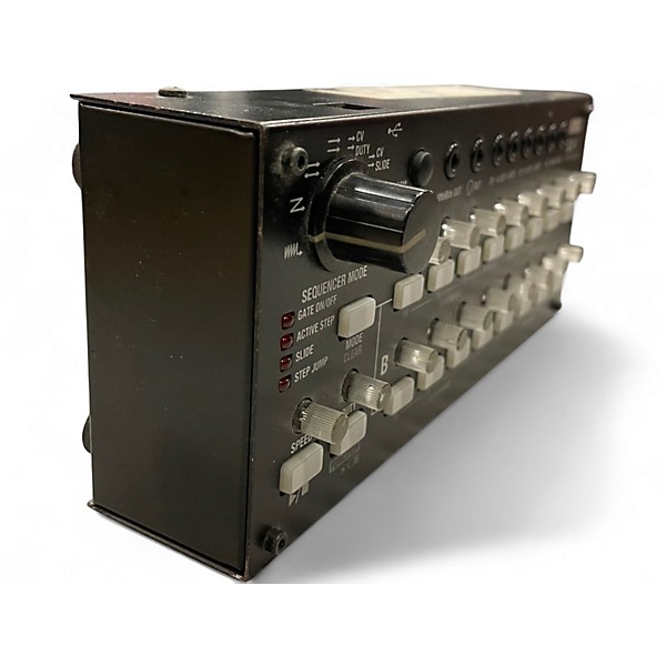 Used KORG SQ-1 Step Sequencer Production Controller