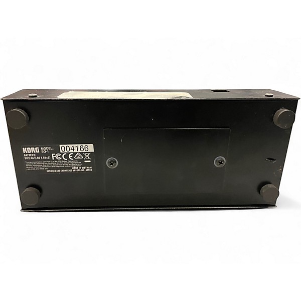 Used KORG SQ-1 Step Sequencer Production Controller