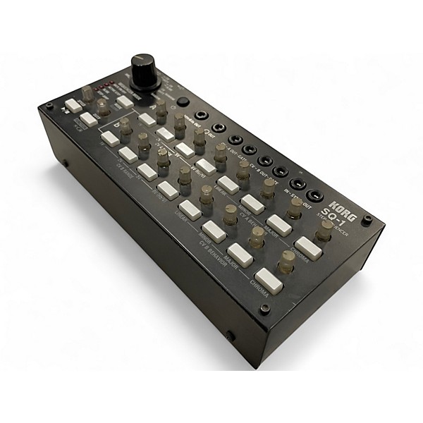 Used KORG SQ-1 Step Sequencer Production Controller
