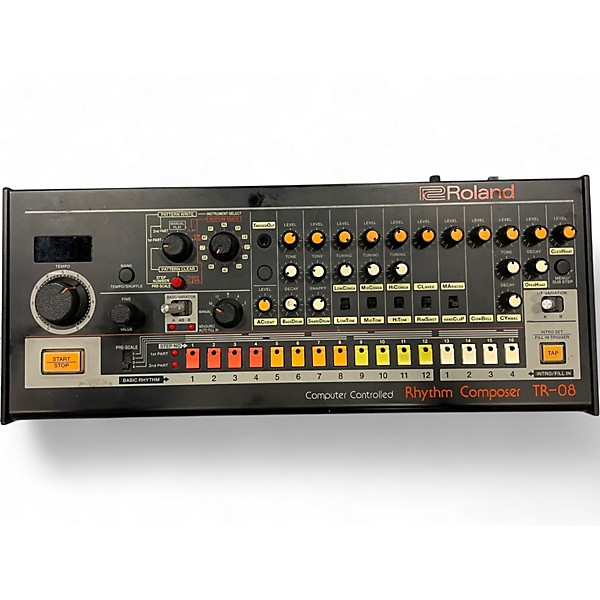 Used Roland TR-08 Rhythm Composer Production Controller