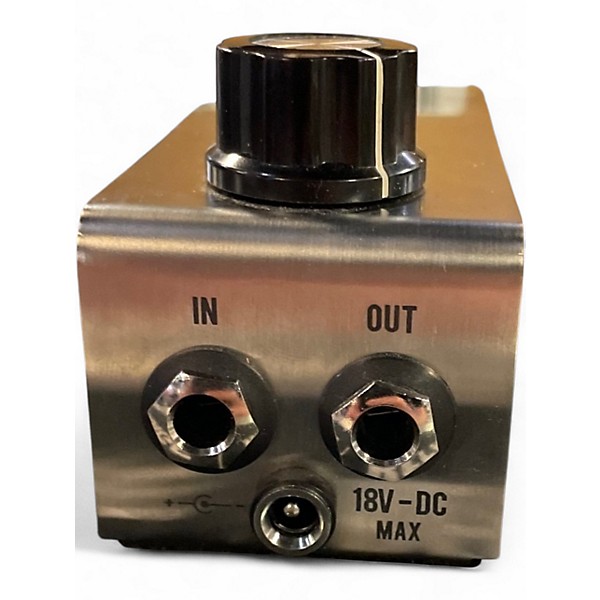 Used Jackson Audio Mosfet Boost Effect Pedal