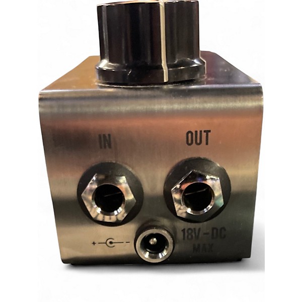 Used Jackson Audio Mosfet Boost Effect Pedal