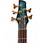Used Ibanez SR405EPBDX TROPICAL SEAFLOOR Electric Bass Guitar