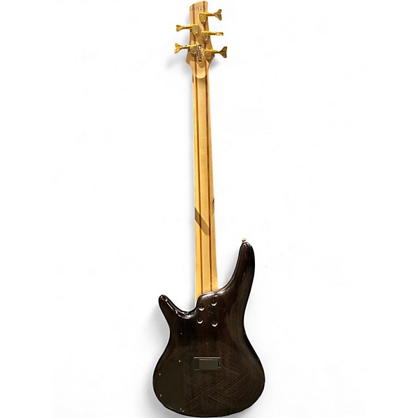 Used Ibanez SR405EPBDX TROPICAL SEAFLOOR Electric Bass Guitar