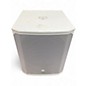 Used Electro-Voice ELX20018SP Powered Subwoofer thumbnail