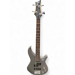Used Mitchell MB100 Charcoal Electric Bass Guitar