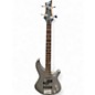Used Mitchell MB100 Charcoal Electric Bass Guitar thumbnail