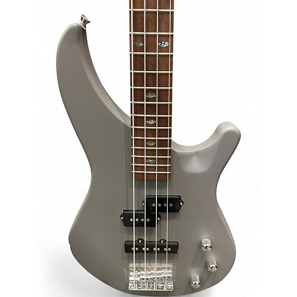 Used Mitchell MB100 Charcoal Electric Bass Guitar