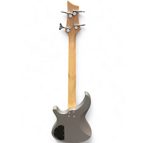Used Mitchell MB100 Charcoal Electric Bass Guitar