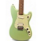 Used Fender Duo Sonic HS Surf Pearl Solid Body Electric Guitar