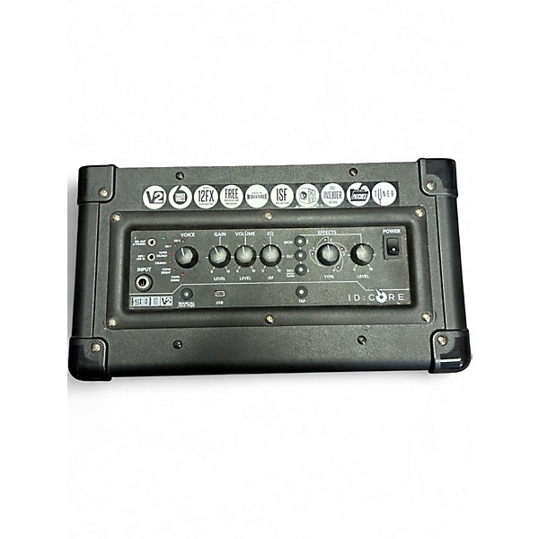 Used Blackstar ID:Core Stereo 10 Guitar Combo Amp
