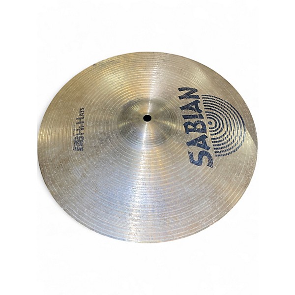 Used 2020s SABIAN 14in B8 Hi Hat Pair Cymbal