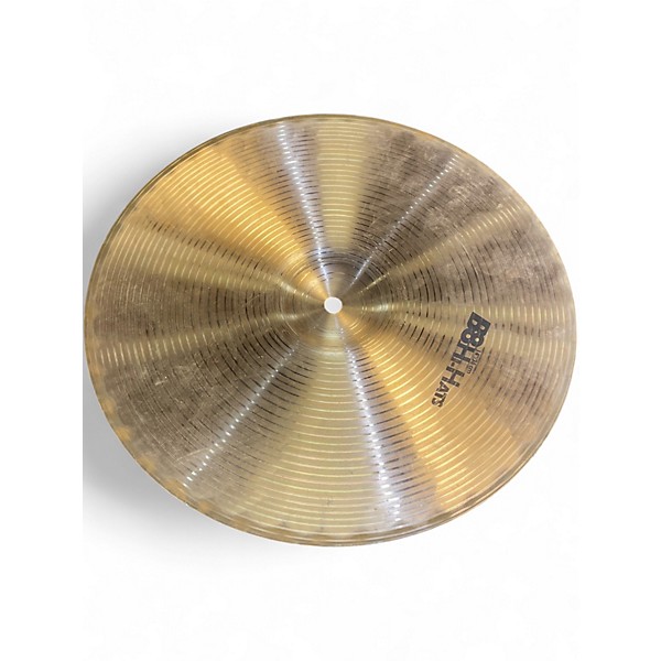 Used 2020s SABIAN 14in B8 Hi Hat Pair Cymbal