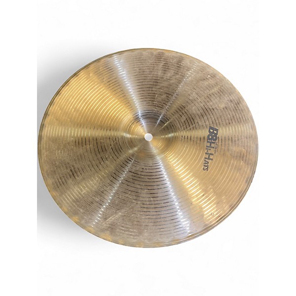 Used 2020s SABIAN 14in B8 Hi Hat Pair Cymbal