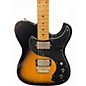 Used Fano Guitars Alt De Facto TC6 2 Tone Sunburst Solid Body Electric Guitar