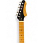 Used Fano Guitars Alt De Facto TC6 2 Tone Sunburst Solid Body Electric Guitar