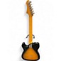 Used Fano Guitars Alt De Facto TC6 2 Tone Sunburst Solid Body Electric Guitar