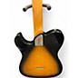 Used Fano Guitars Alt De Facto TC6 2 Tone Sunburst Solid Body Electric Guitar