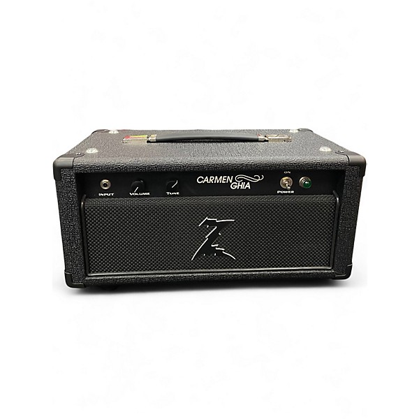 Used Dr Z Carmen Ghia 18-Watt Tube Guitar Amp Head