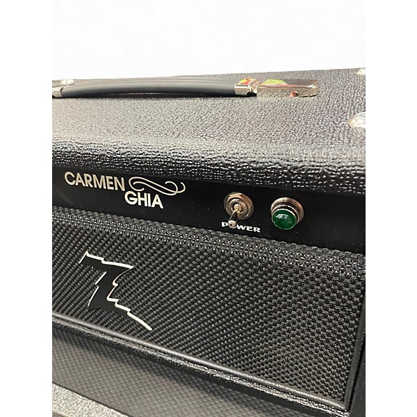 Used Dr Z Carmen Ghia 18-Watt Tube Guitar Amp Head