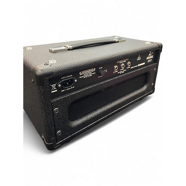 Used Dr Z Carmen Ghia 18-Watt Tube Guitar Amp Head