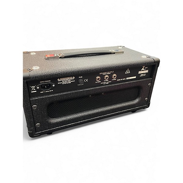 Used Dr Z Carmen Ghia 18-Watt Tube Guitar Amp Head