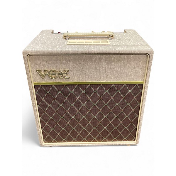 Used VOX AC4HW1 Retro 1x12 Handwired Tube Guitar Combo Amp