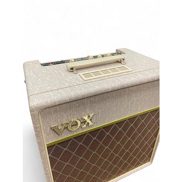 Used VOX AC4HW1 Retro 1x12 Handwired Tube Guitar Combo Amp