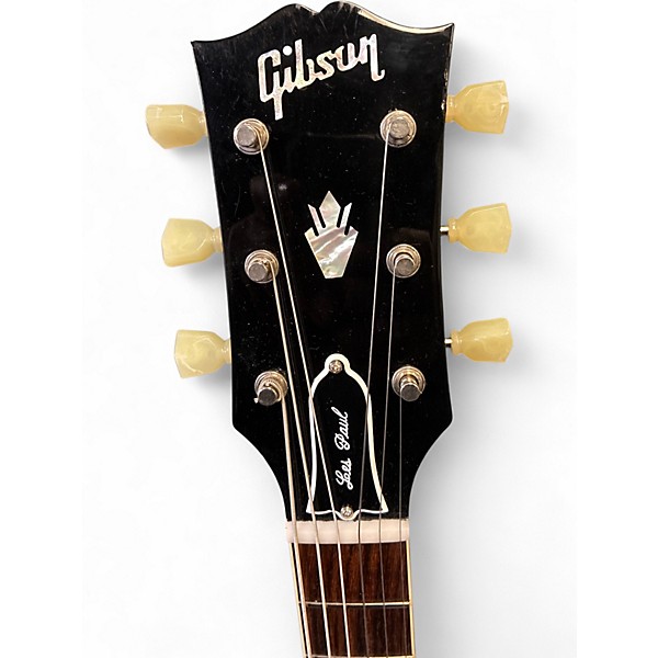 Used 2016 Gibson SG Standard Custom Shop Black Solid Body Electric Guitar