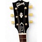 Used 2016 Gibson SG Standard Custom Shop Black Solid Body Electric Guitar