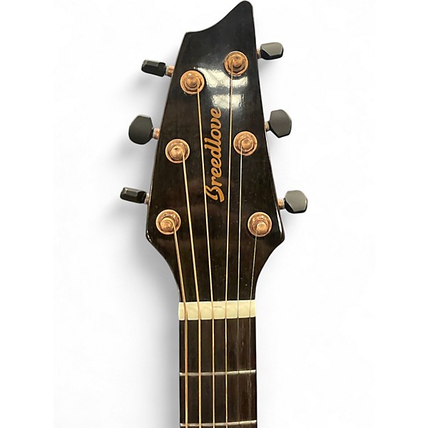 Used Breedlove Pursuit EX S CONCERT MYRTLEWOOD Acoustic Guitar