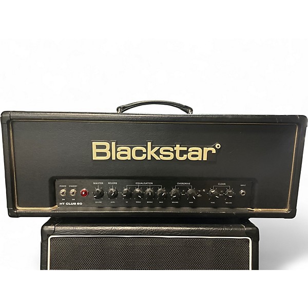Used Blackstar Venue Series HT Club 50 50W Tube Guitar Amp Head
