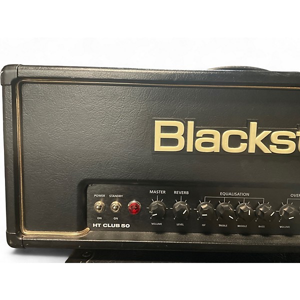 Used Blackstar Venue Series HT Club 50 50W Tube Guitar Amp Head