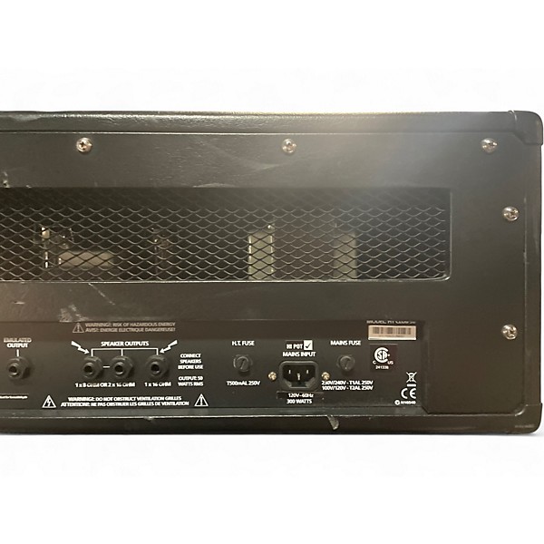 Used Blackstar Venue Series HT Club 50 50W Tube Guitar Amp Head