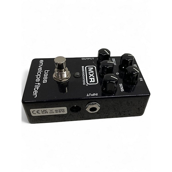 Used MXR M82 Bass Envelope Filter Bass Effect Pedal