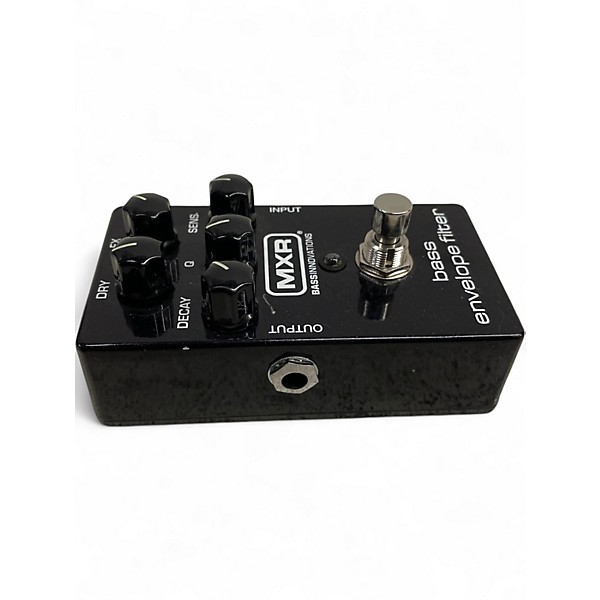 Used MXR M82 Bass Envelope Filter Bass Effect Pedal
