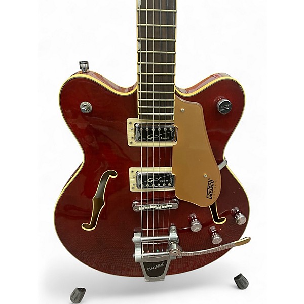 Used Gretsch Guitars G5622T Electromatic Center Block Double Cut Bigsby Walnut Hollow Body Electric Guitar