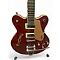 Used Gretsch Guitars G5622T Electromatic Center Block Double Cut Bigsby Walnut Hollow Body Electric Guitar thumbnail